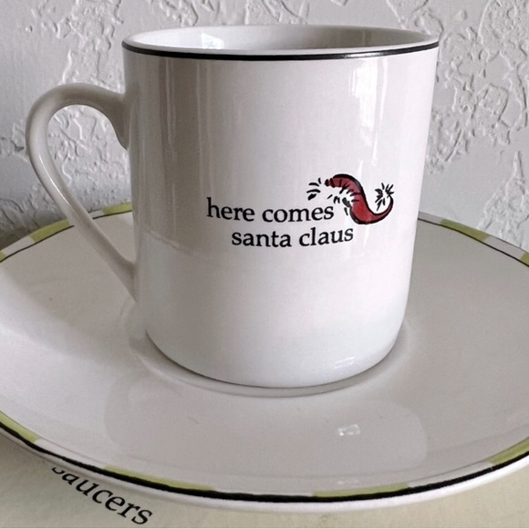 Expresso Mugs (set of 4) - Picture 9 of 10